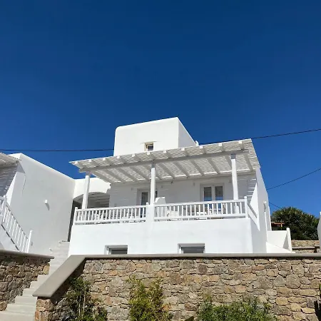 Sofos Mykonos Apartmanhotel 4*