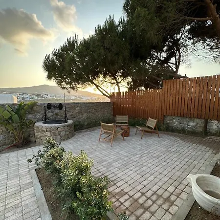 Sofos Mykonos 4*
