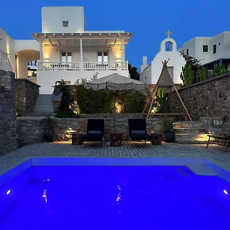 Apartmanhotel Sofos Mykonos 4*