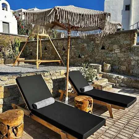 Sofos Mykonos Apartmanhotel Áno Merá