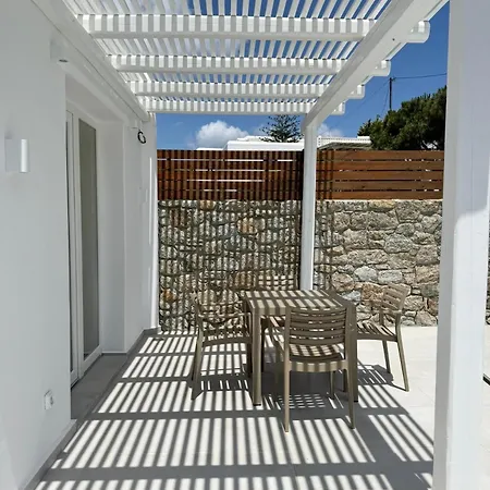Sofos Mykonos Apartmanhotel 4*