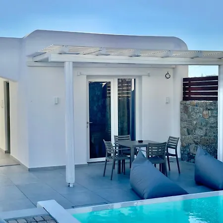 Sofos Mykonos Apartmanhotel 4*
