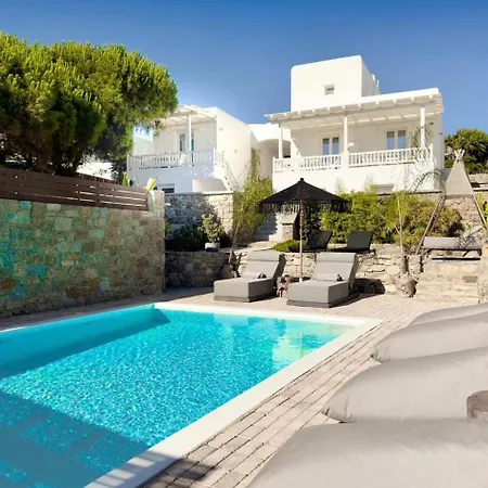 Sofos Mykonos Apartmanhotel 4*