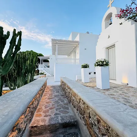 Sofos Mykonos Aparthotel Ano Mera