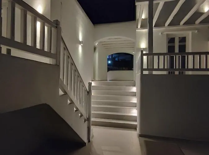 Sofos Mykonos Апарт-отель