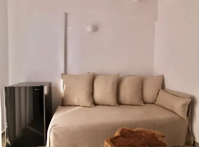 Sofos Mykonos Апарт-отель 4*