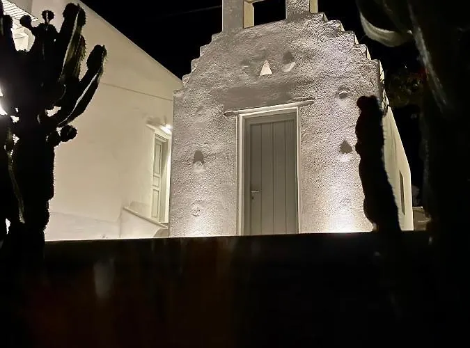 Sofos Mykonos Ано Мера