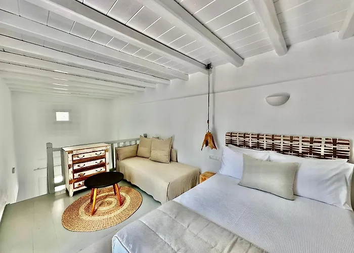 Апарт-отель Sofos Mykonos