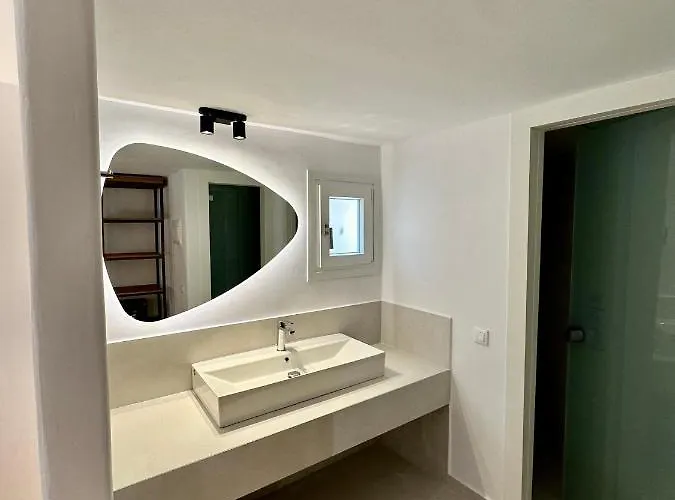 Sofos Mykonos Апарт-отель Ано Мера