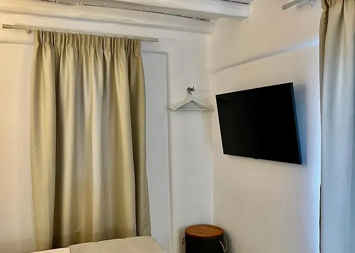 Апарт-отель Sofos Mykonos Ано Мера