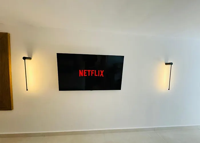 Sofos Mykonos Апарт-отель