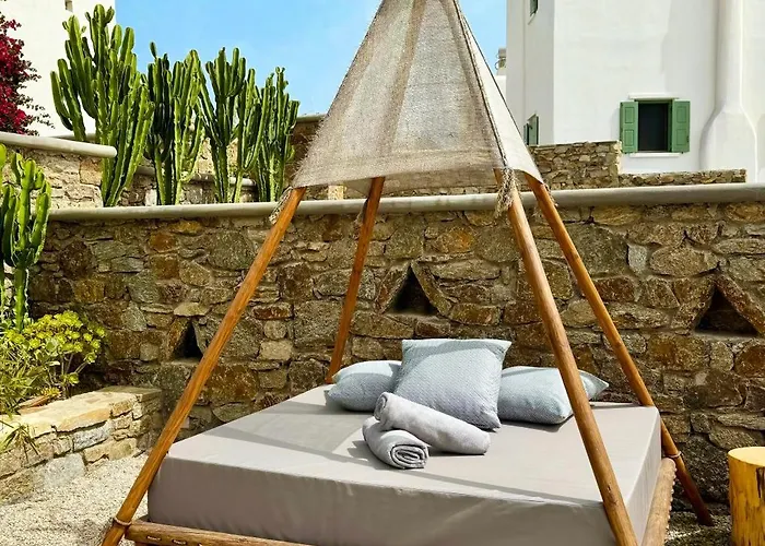 Sofos Mykonos Apartahotel