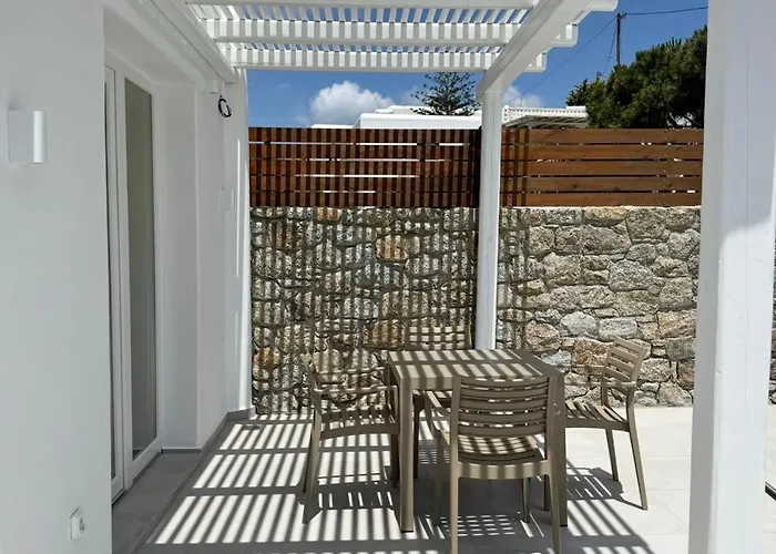 Sofos Mykonos Apartahotel 4*