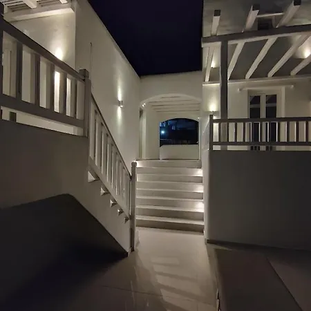 Sofos Mykonos شقة فندقية