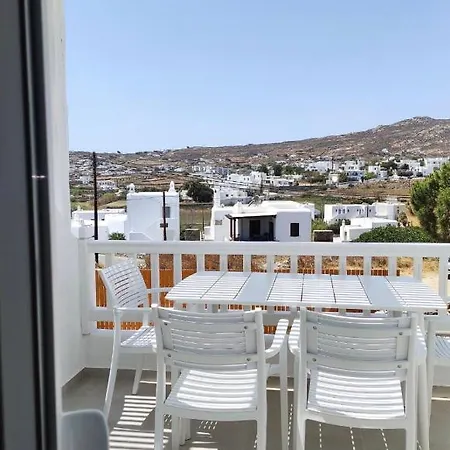 Apartahotel Sofos Mykonos 4*