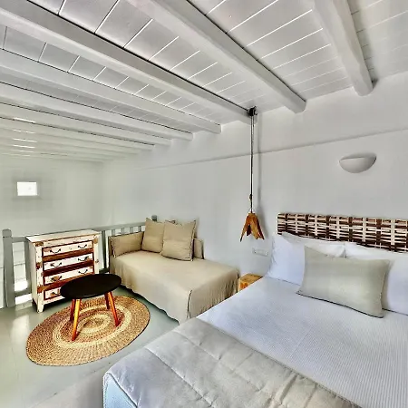 Apartahotel Sofos Mykonos