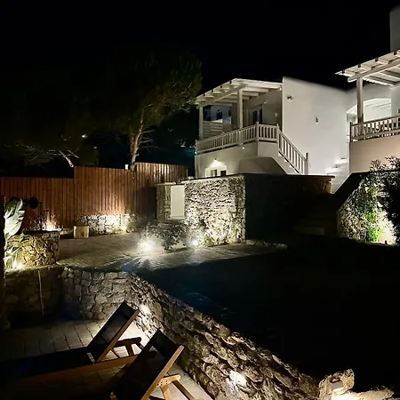 Apartahotel Sofos Mykonos 4*