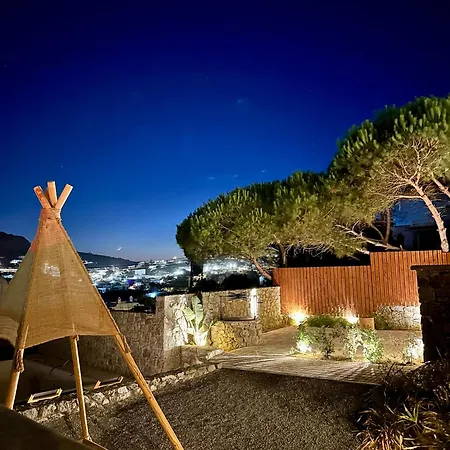 Apartahotel Sofos Mykonos Ano Mera
