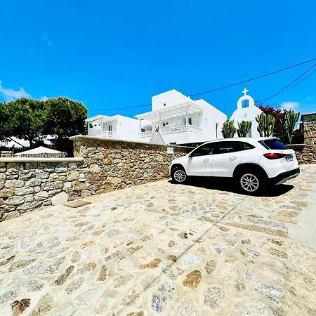 Sofos Mykonos Άνω Μερά