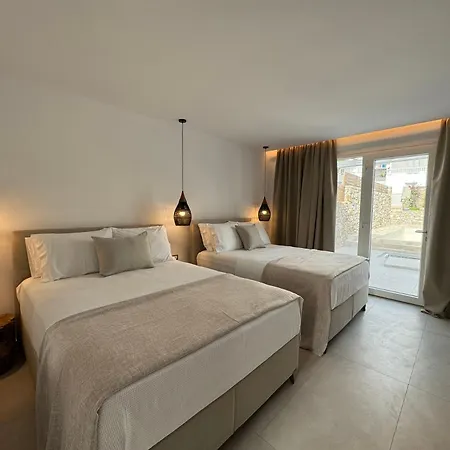 شقة فندقية Sofos Mykonos 3*