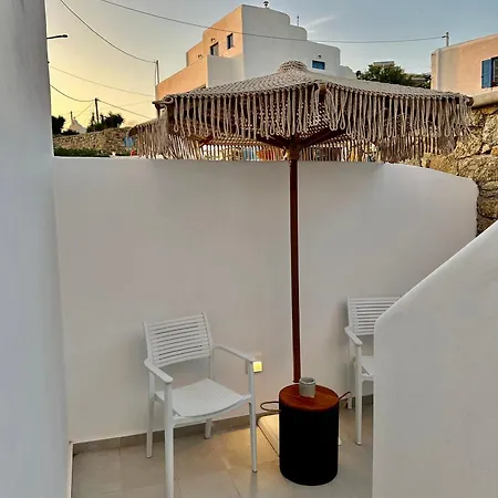 Sofos Mykonos 4* Ano Mera