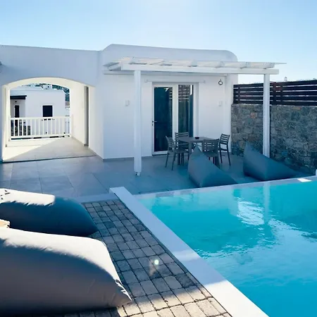 Sofos Mykonos Apartahotel Ano Mera