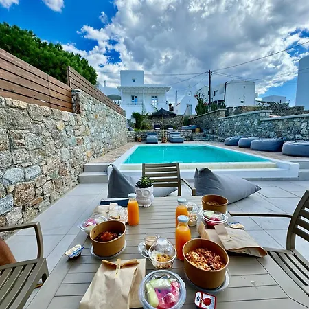 شقة فندقية Sofos Mykonos 3*