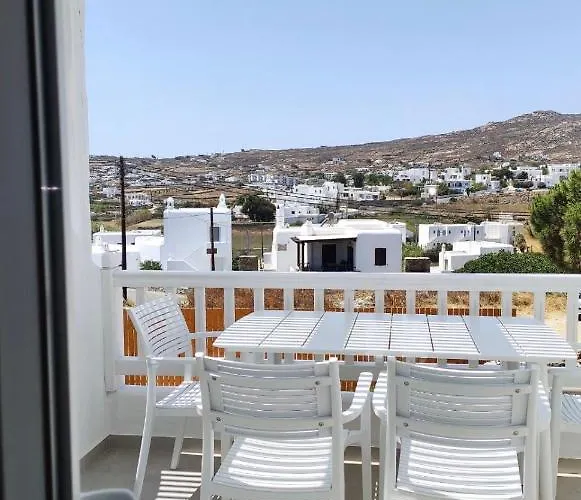 公寓式酒店 Sofos Mykonos 4*