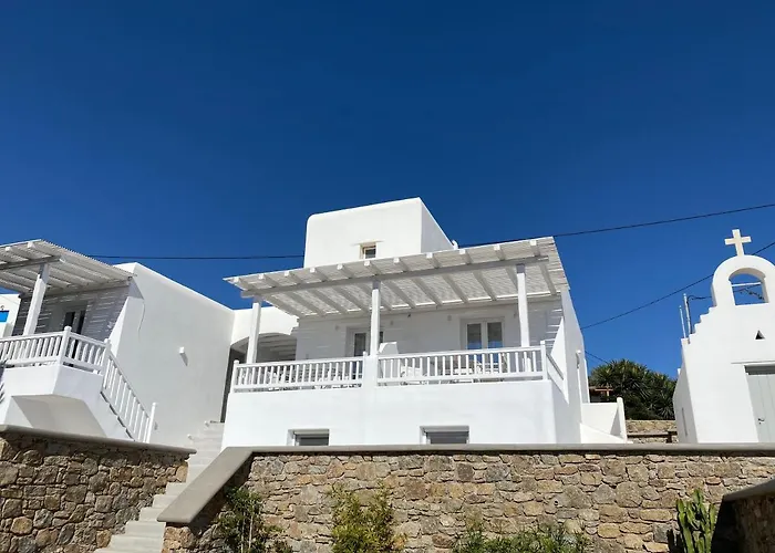Sofos Mykonos 公寓式酒店 4*