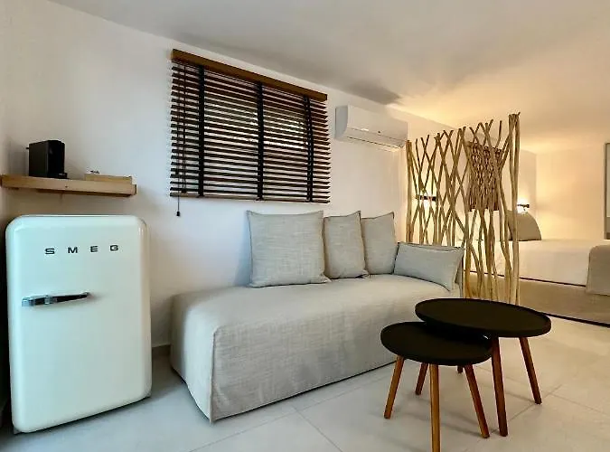 Sofos Mykonos 公寓式酒店 4*