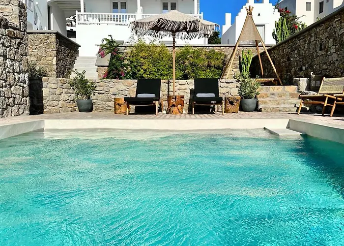 Sofos Mykonos 阿诺梅拉