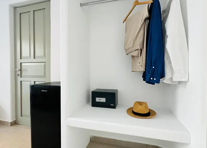 Sofos Mykonos 公寓式酒店