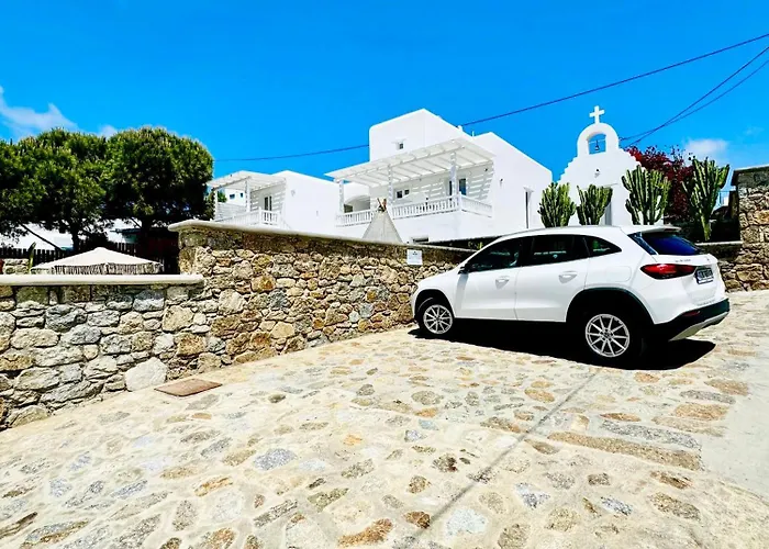 Sofos Mykonos 阿诺梅拉