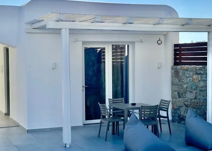 Sofos Mykonos 公寓式酒店 4*