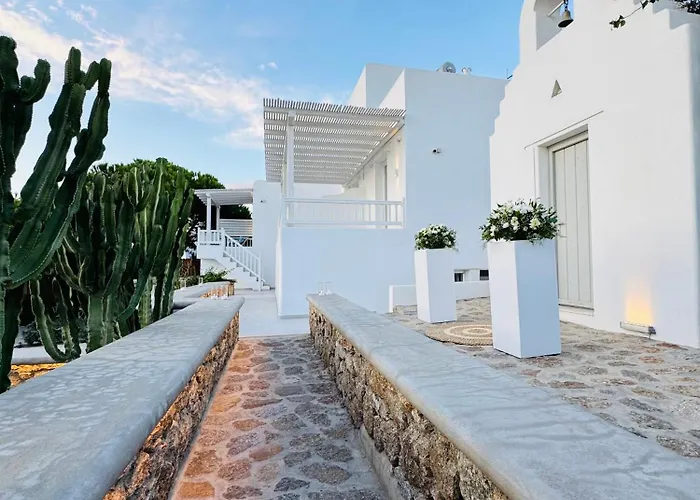 Sofos Mykonos Aparthotel Ano Mera