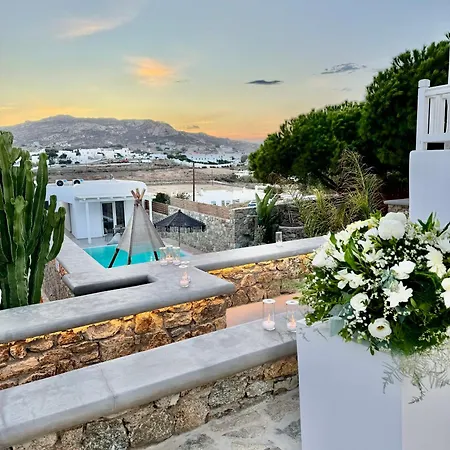 Sofos Mykonos アパートホテル 4*