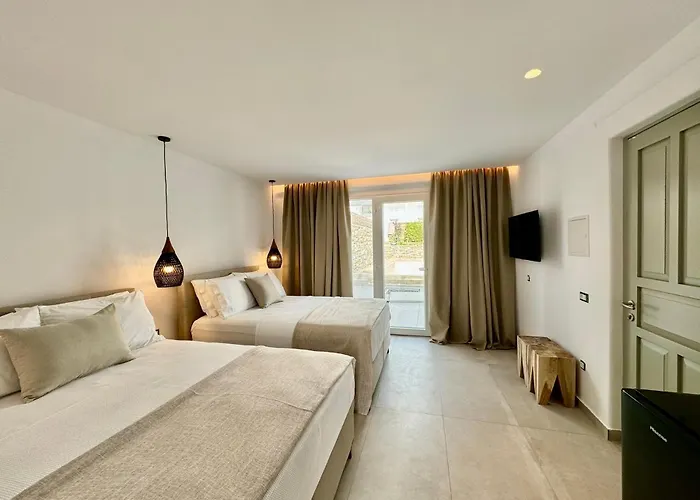 Sofos Mykonos Apart-hotel