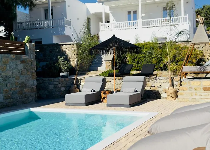 Sofos Mykonos 4* Ano Mera