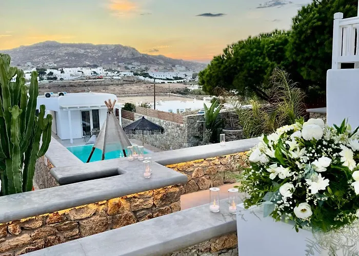 Sofos Mykonos Apart-hotel 4*